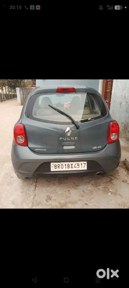 Renault Pulse 2014 Diesel Good Condition