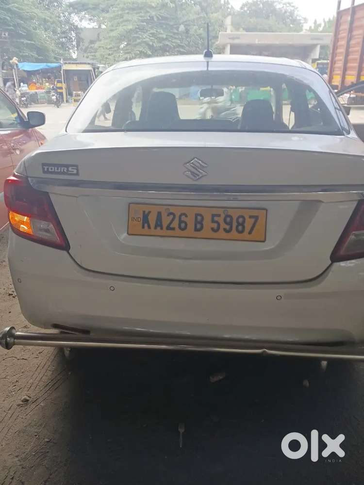 Maruti Suzuki Dzire Tour 2024