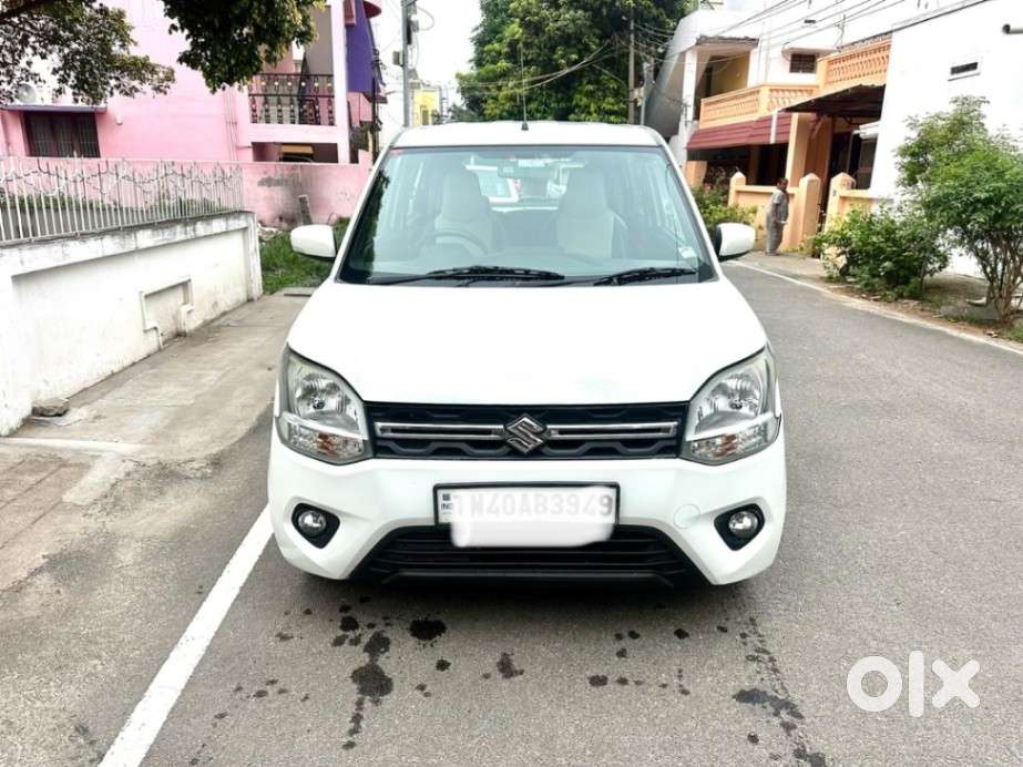 Maruti Suzuki Wagon R 1.2 Zxi Plus, 2022, Petrol