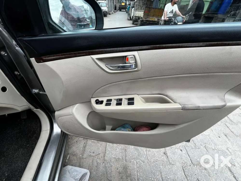 Maruti Suzuki Dzire 2016 Diesel Well Maintained