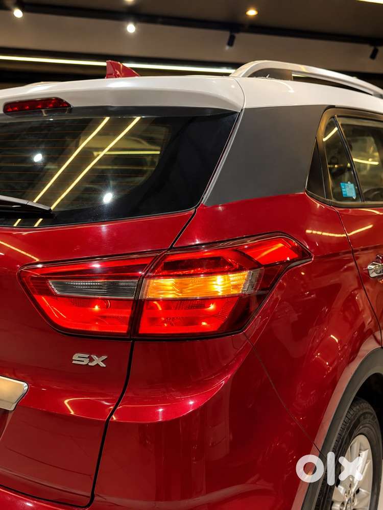 Hyundai Creta 1.6 Sx (o), 2015, Petrol