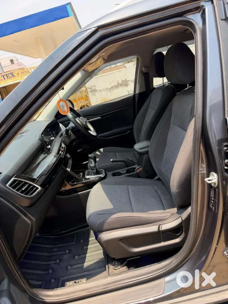 Kia New Seltos 2023 Diesel 26000 Km Driven