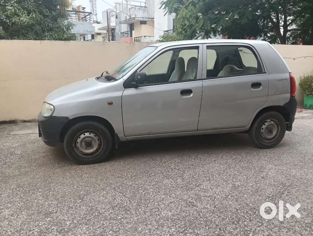 Maruti Suzuki Alto 2012 Lxi Least Used. First Owner.