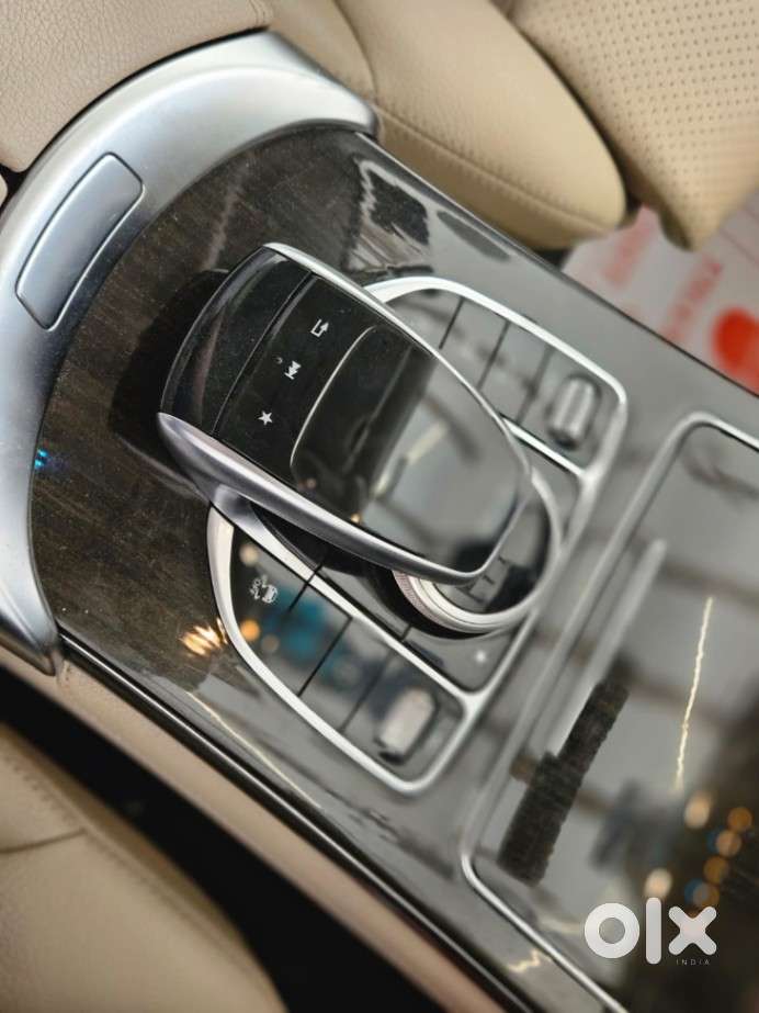 Mercedes-benz Glc Class 220d 4matic Sport, 2017, Diesel