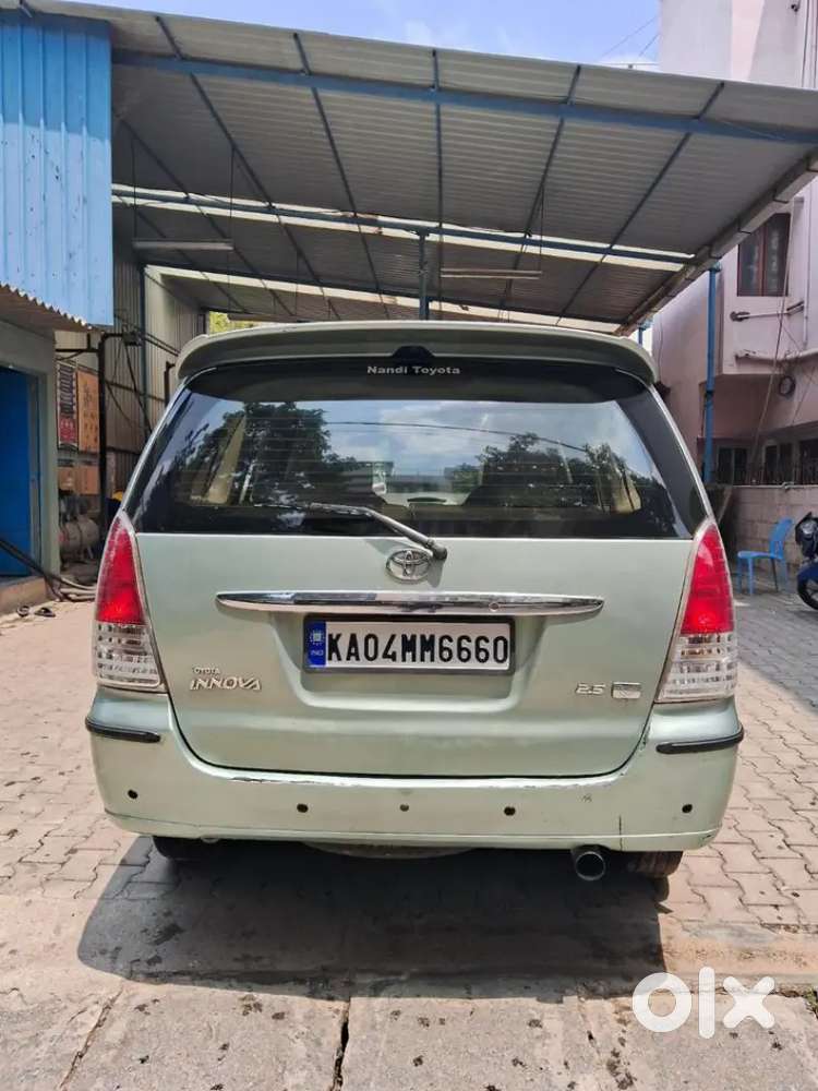 Toyota Innova 2026 Diesel Good Condition