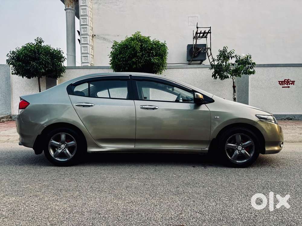 Honda City 1.5 Vx I-dtec Mt, 2010, Petrol