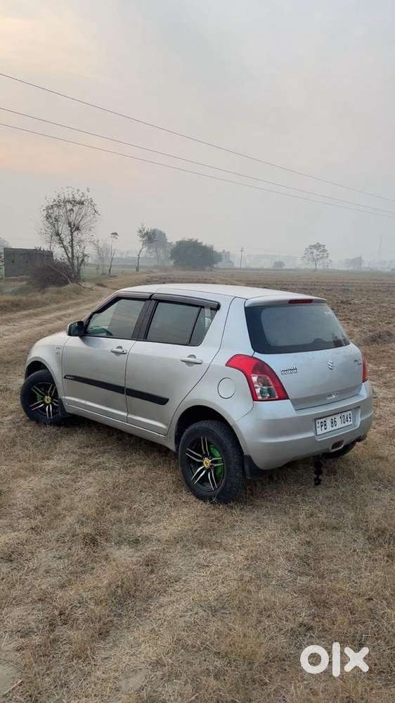 Maruti Suzuki Model 2008