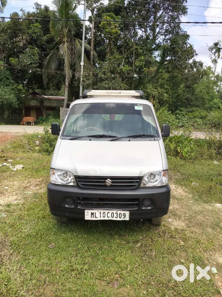 Maruti Suzuki Eeco 2019