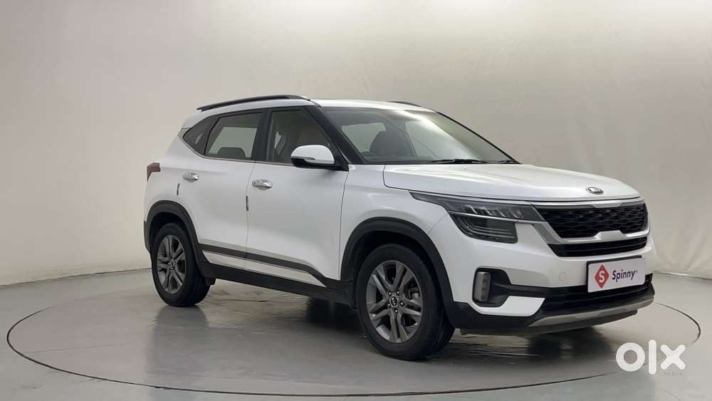 Kia Seltos Htx D, 2021, Diesel