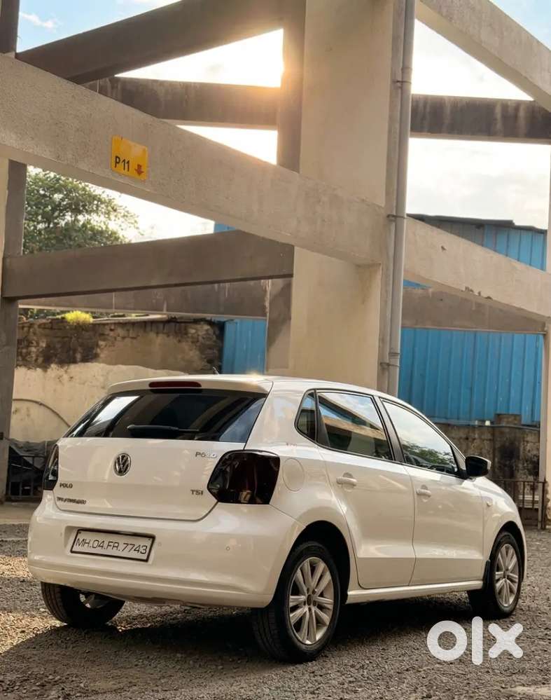 Volkswagen Polo Tsi 1.2 Highline