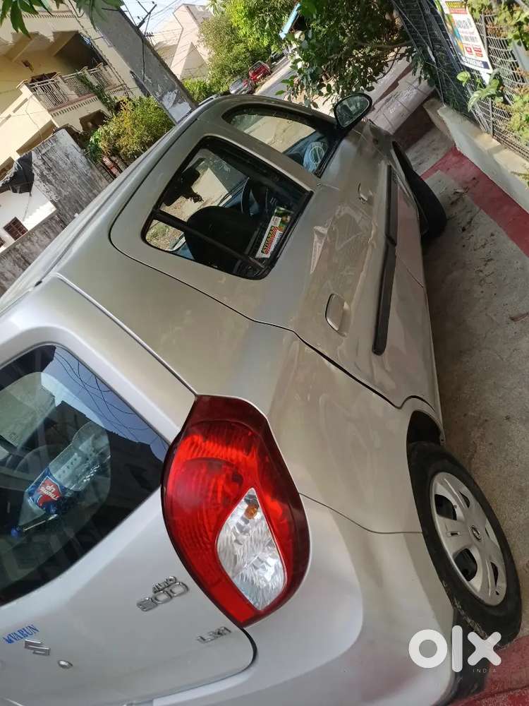 Maruti Suzuki Alto 2013