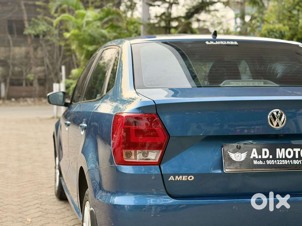 Volkswagen Ameo 1.2 Mpi Highline Plus, 2016, Petrol