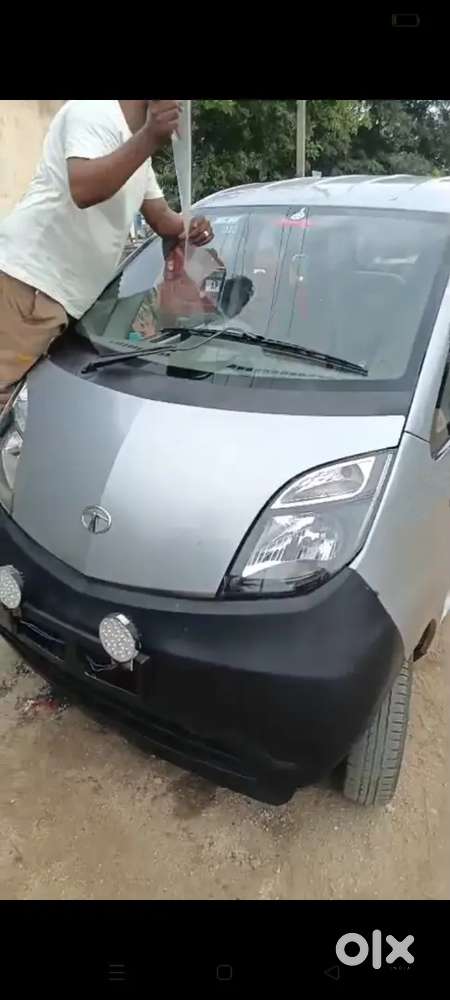 Tata Nano Xm 2010 Second Owner