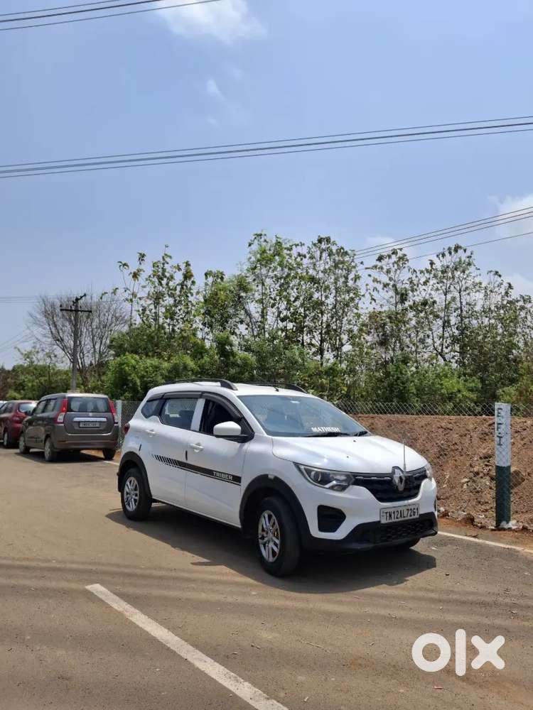 Renault Triber 1.0 Rxl 2021 Model