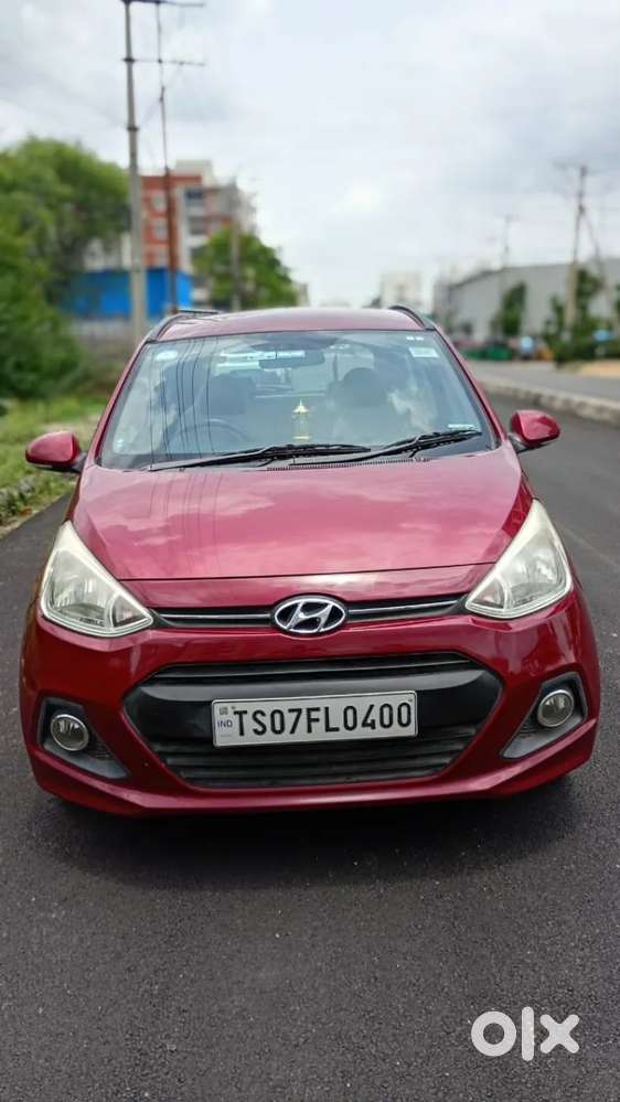 Hyundai Grand I10 Asta 1.2 Kappa Vtvt, 2016, Petrol