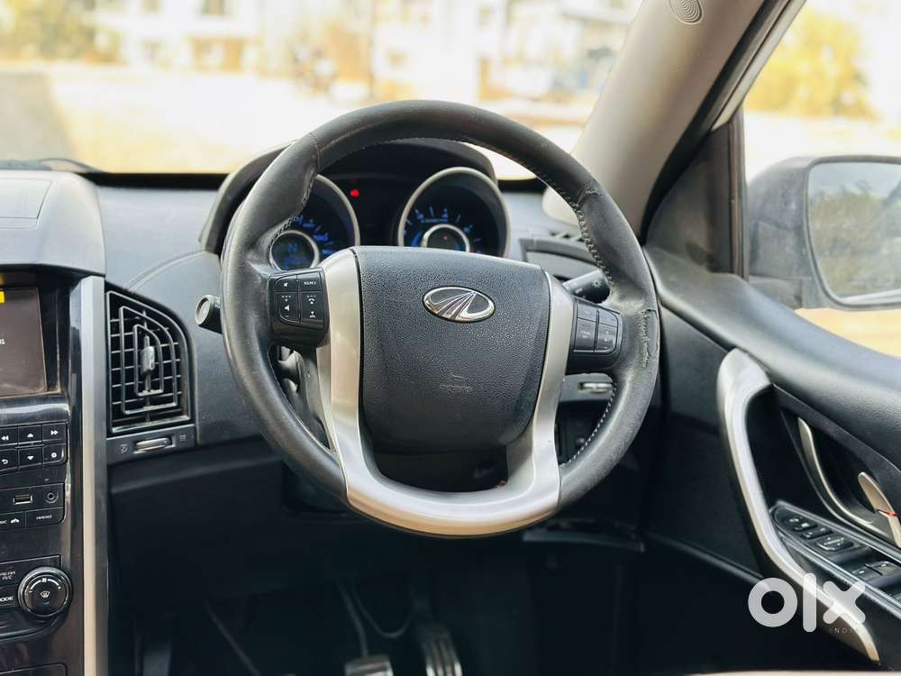 Mahindra Xuv500 W11, 2019, Diesel