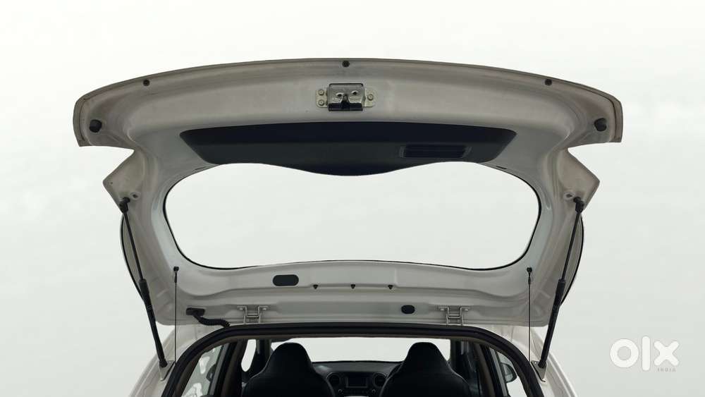 Hyundai Grand I10 1.2 Kappa Magna At, 2018, Petrol