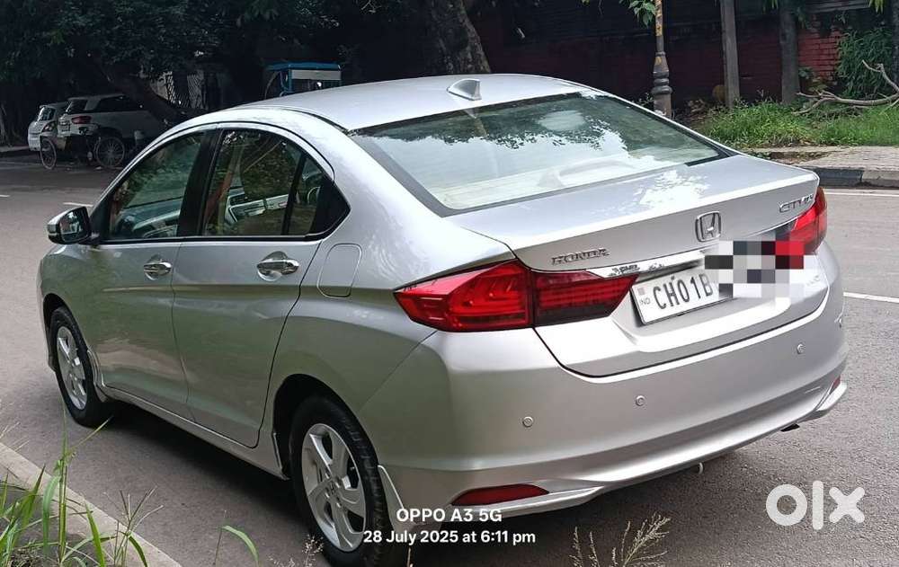 Honda City 2015-2017 I Dtec Vx Option, 2016, Petrol