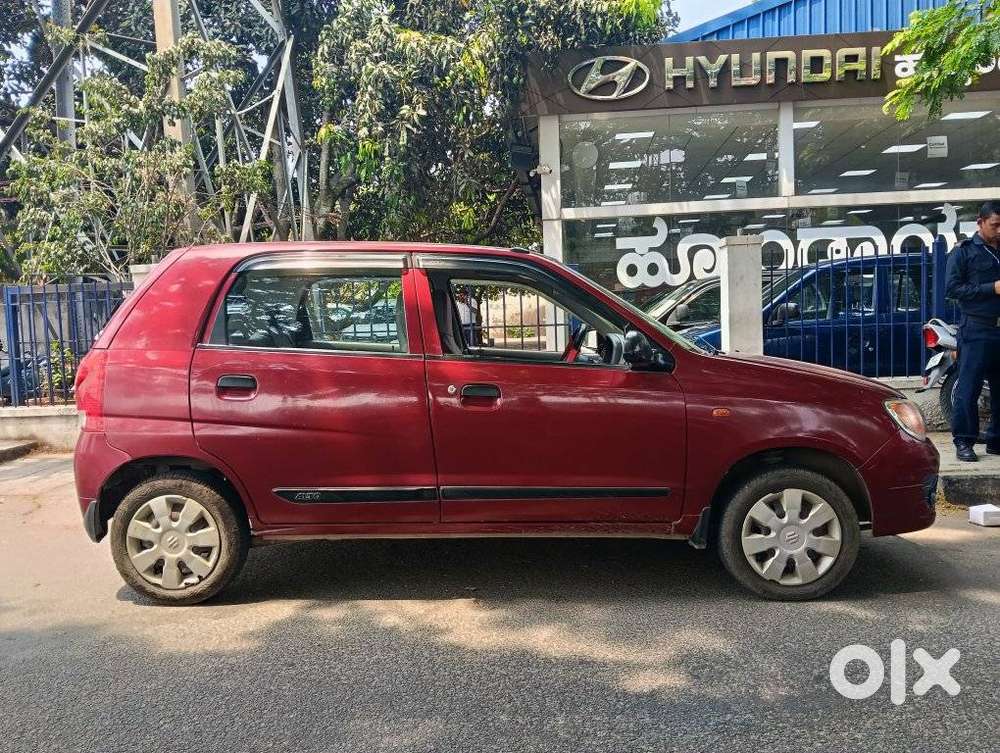 Maruti Suzuki Alto K10