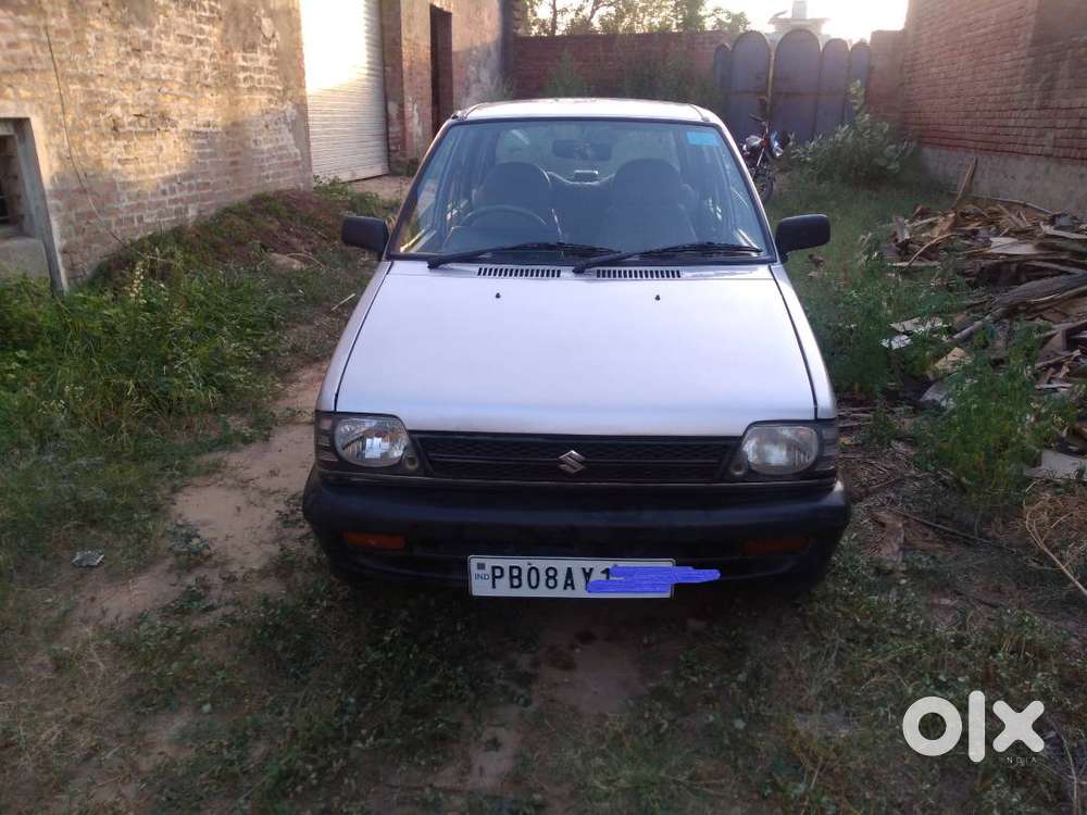 Maruti Suzuki 800 2006 Petrol Good Condition