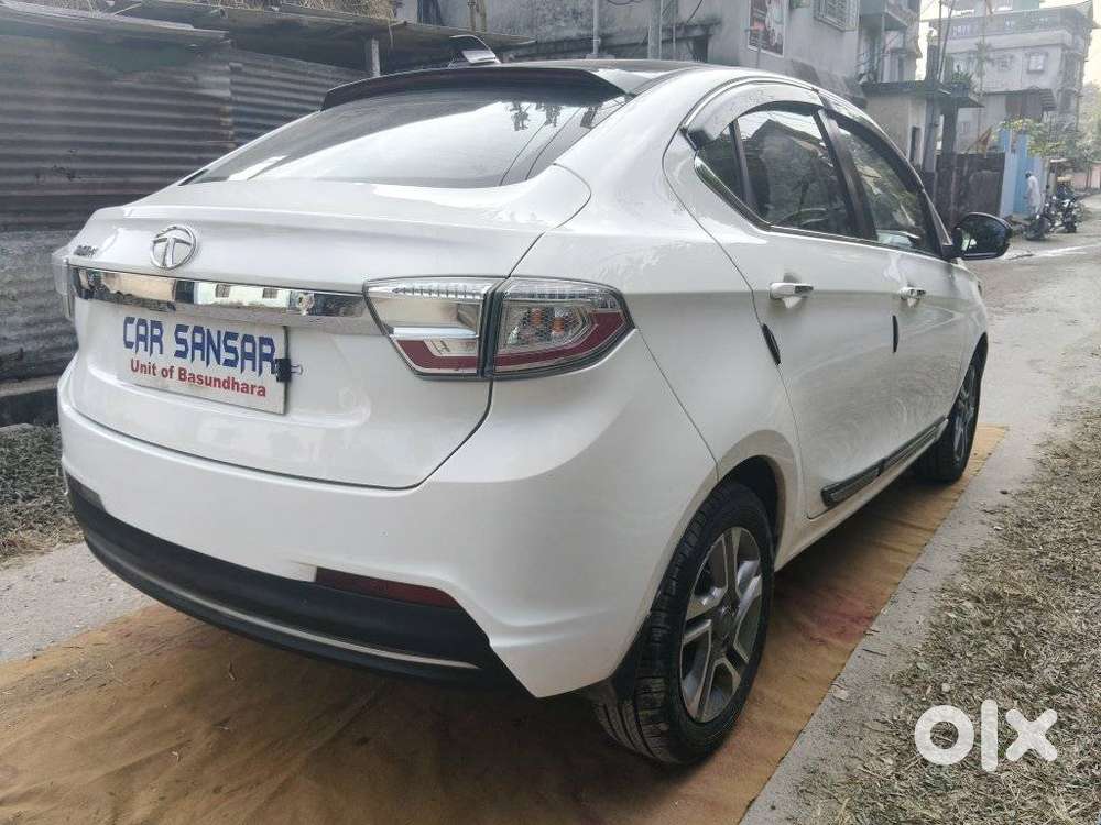 Tata Tigor 1.2 Revotron Xz Plus, 2022, Petrol
