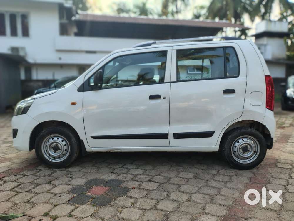 Maruti Suzuki Wagon R 1.0 Lxi, 2015, Petrol