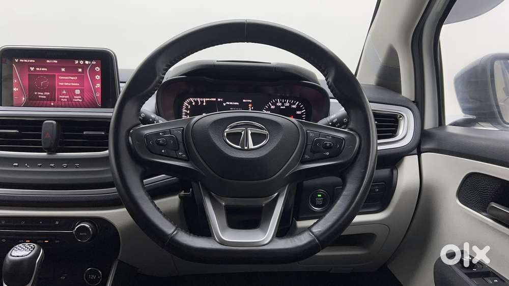 Tata Altroz 1.2 Xza Plus, 2023, Petrol