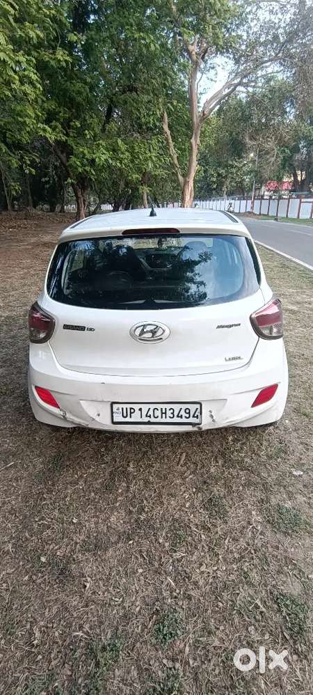 Hyundai Grand I10 Prime 2014 Diesel 92000 Km Driven