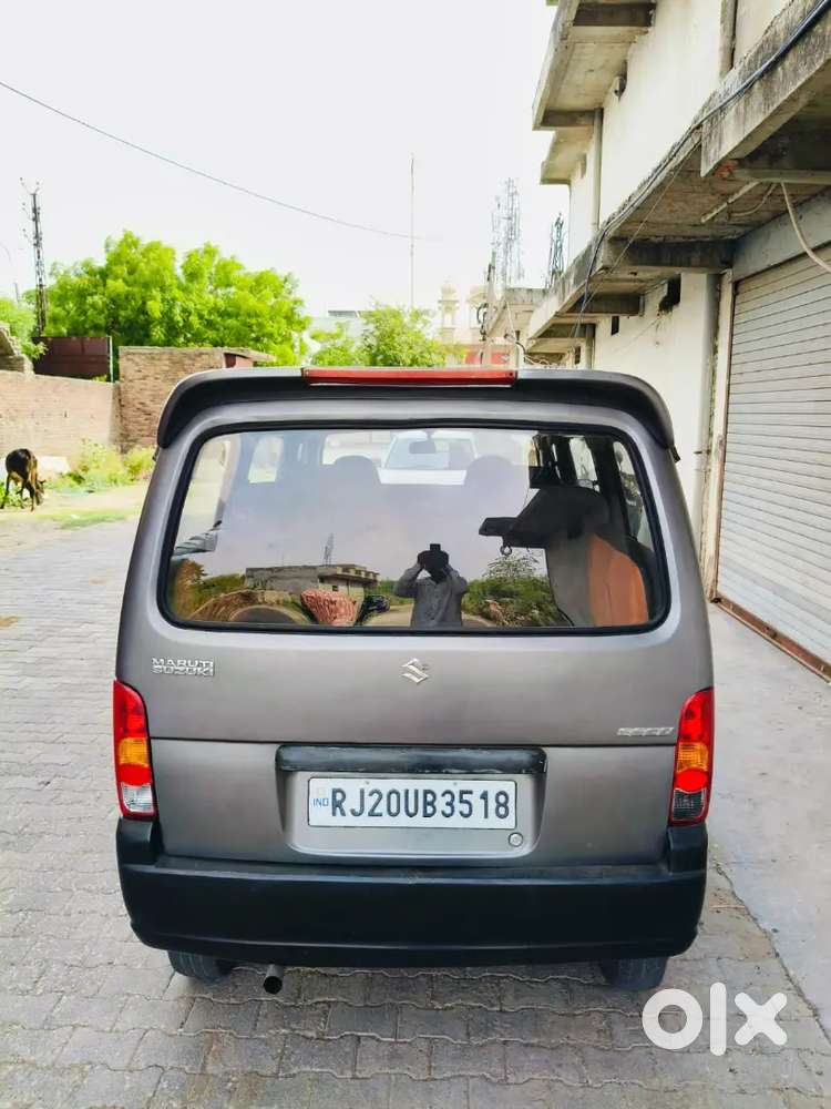 Maruti Suzuki Eeco 2019