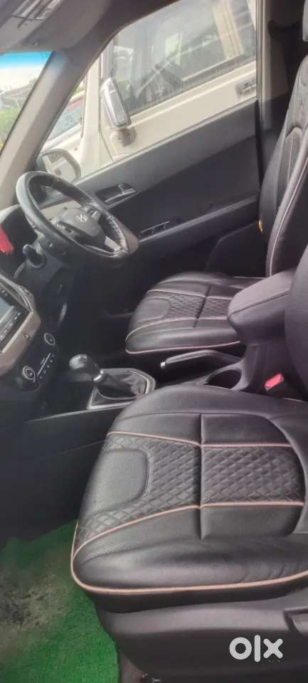 Hyundai Creta 1.6 Sx Plus, 2016, Petrol