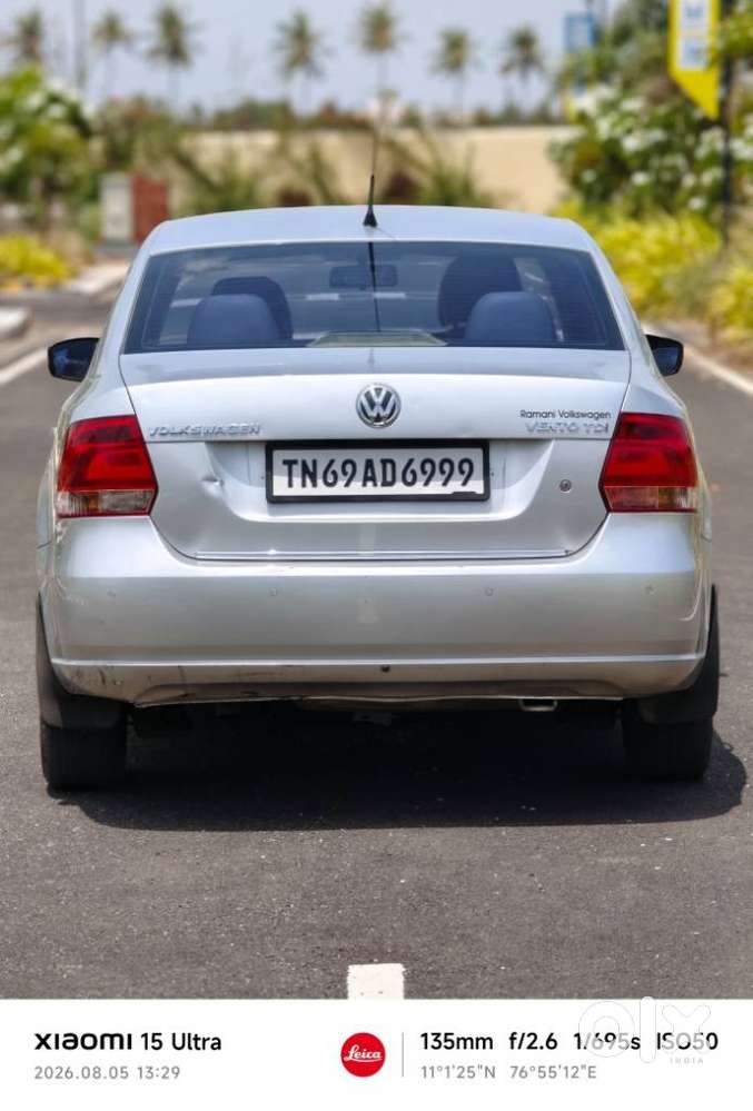 Volkswagen Vento Diesel Highline, 2011, Diesel