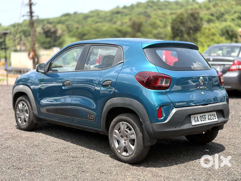 Renault Kwid Rxt 1.0, 2021, Petrol