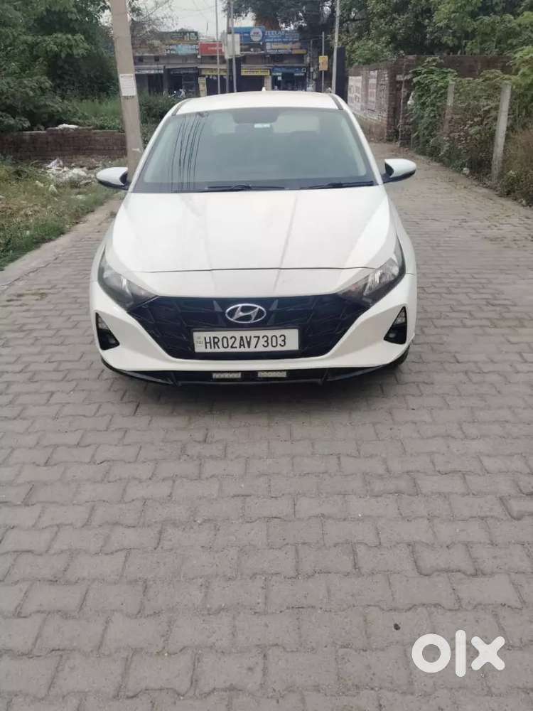 Hyundai I20 2021 Petrol 59000 Km Driven