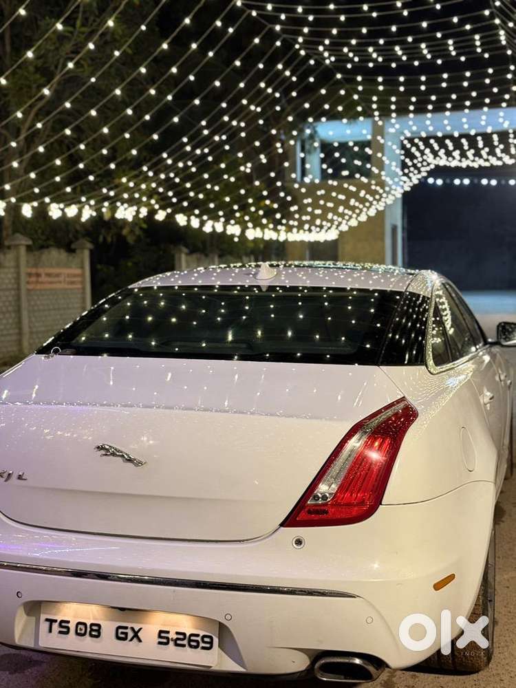 Jaguar Xjl 2014 Model Showroom Maintained