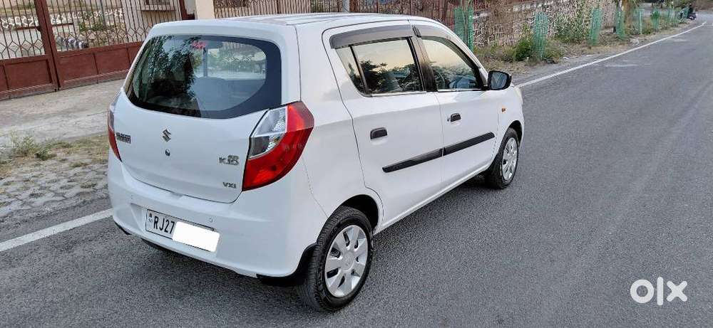 Maruti Suzuki Alto K10 Plus Edition, 2019, Petrol