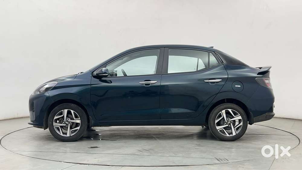 Hyundai Aura Sx 1.2 Petrol, 2022, Petrol