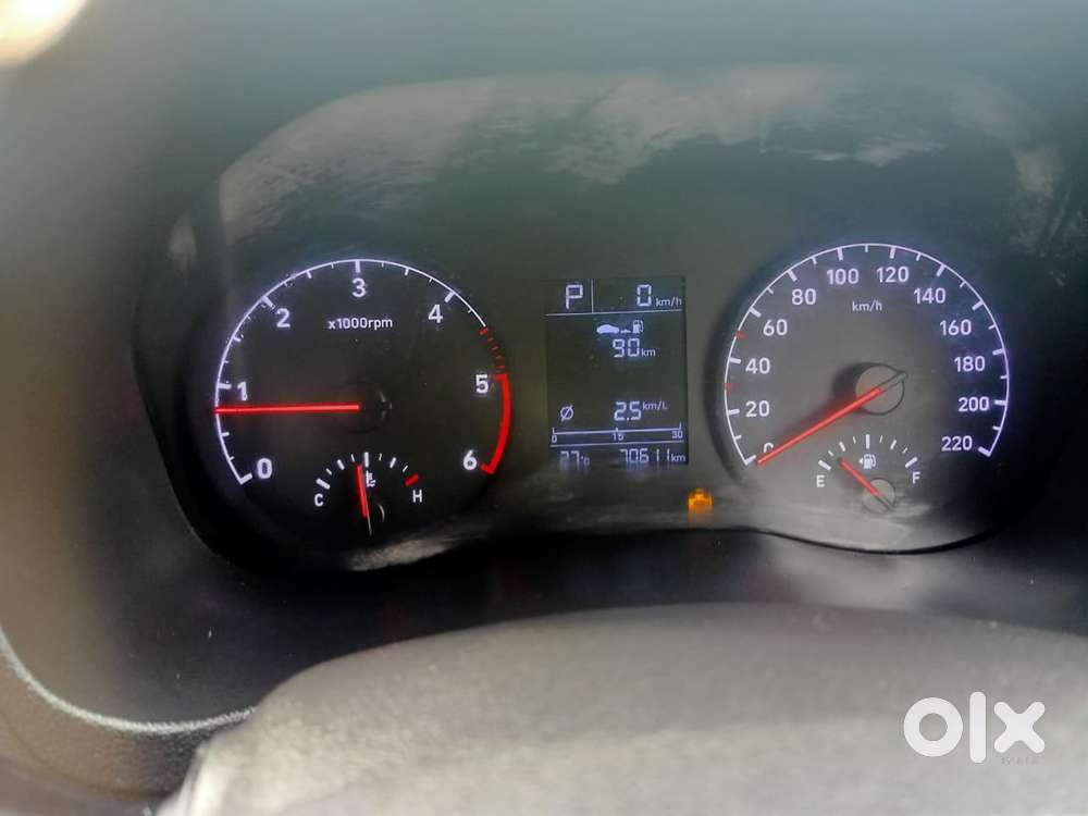 Hyundai Verna, 2018, Diesel