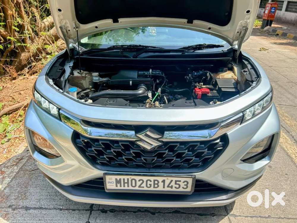 Maruti Suzuki Fronx Delta Plus 1.2l Ags, 2023, Petrol