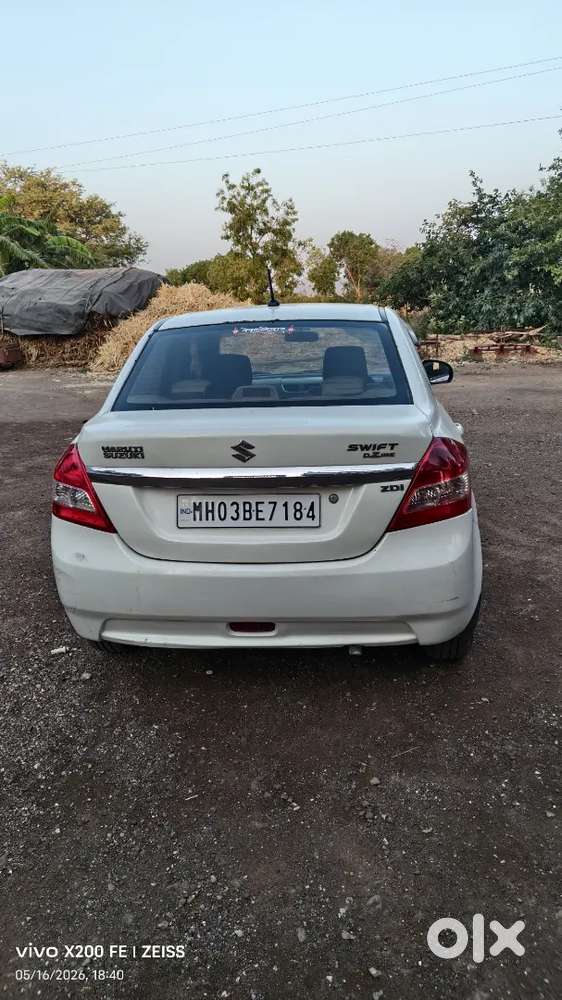Maruti Suzuki Swift Dezire Diesel