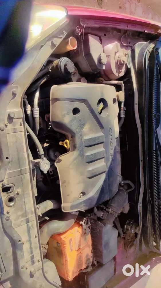 Suspension Problem Only Engine Good Condition