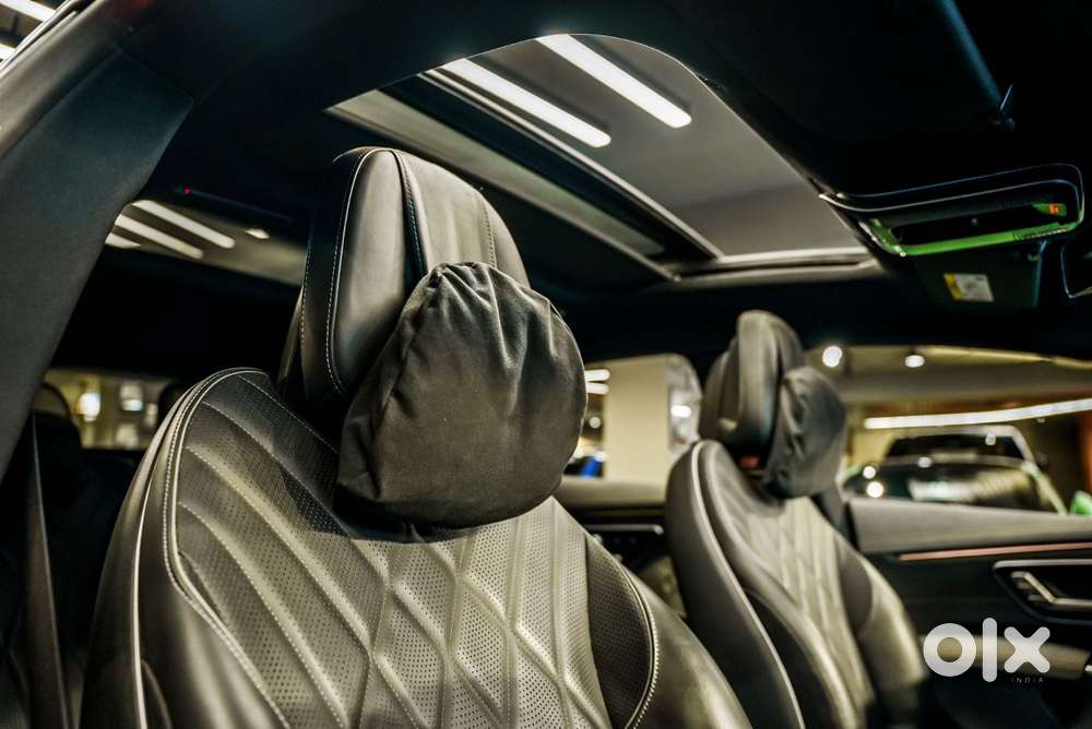 Mercedes-benz Amg Eqs 53 4matic Plus, 2022, Electric