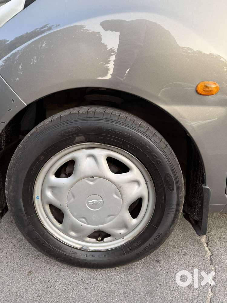 Chevrolet Beat 2010-2013 Lt, 2013, Petrol