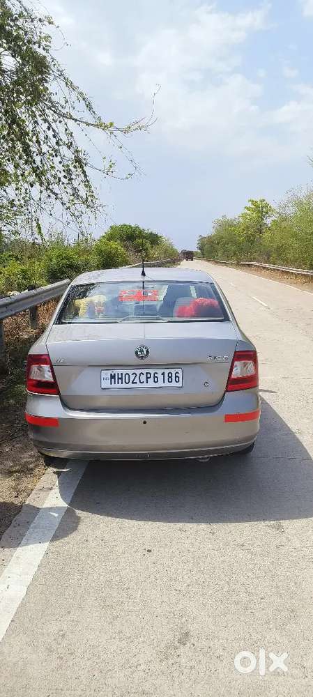 Skoda Rapid 2012 Petrol 115000 Km Driven
