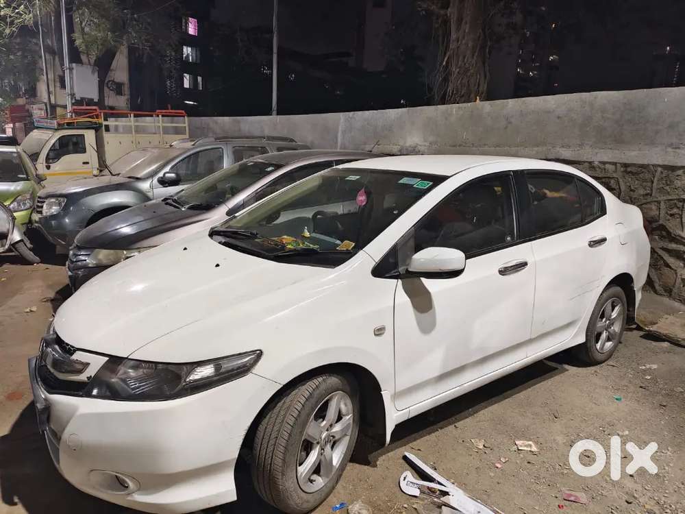 Honda City 2011 Petrol Well Maintained