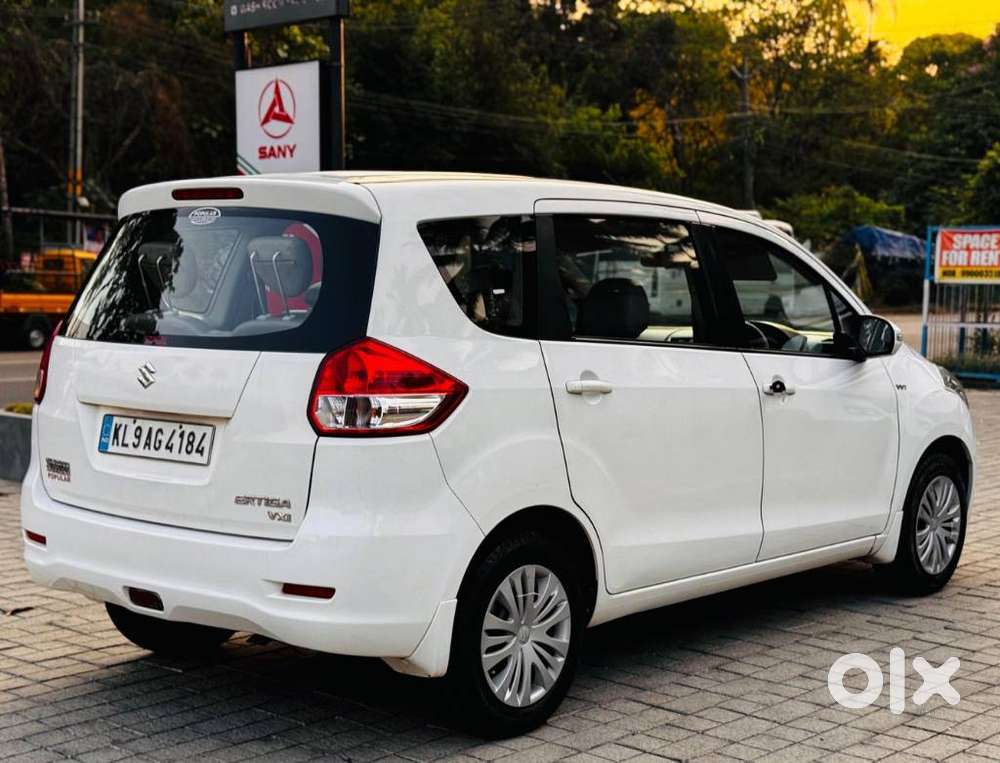 Maruti Suzuki Ertiga 2012-2015 Vxi, 2013, Petrol