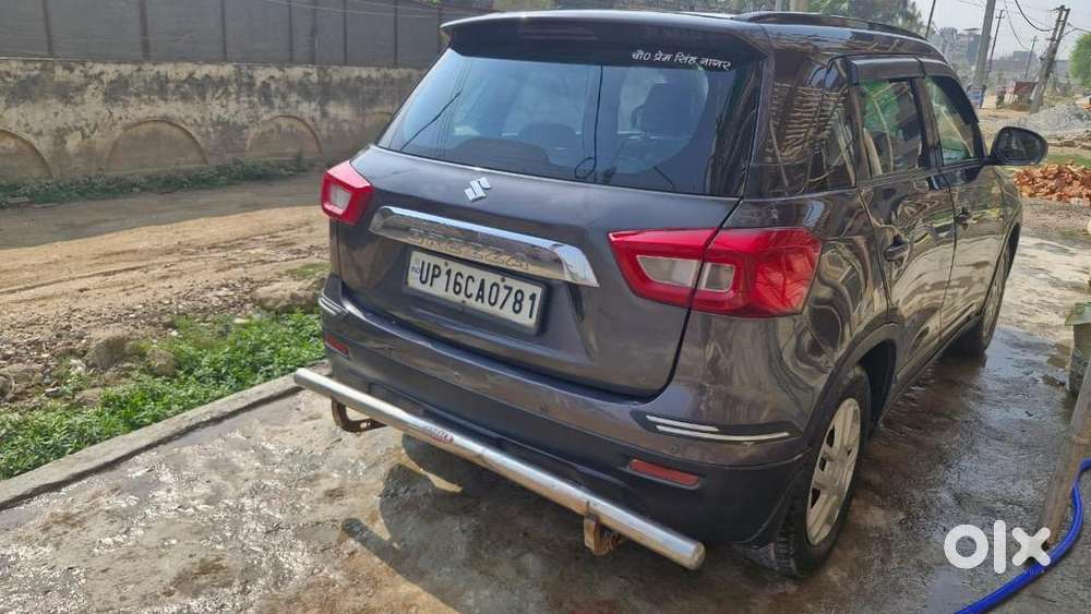 Maruti Suzuki Vitara Brezza 2018 Diesel Well Maintained