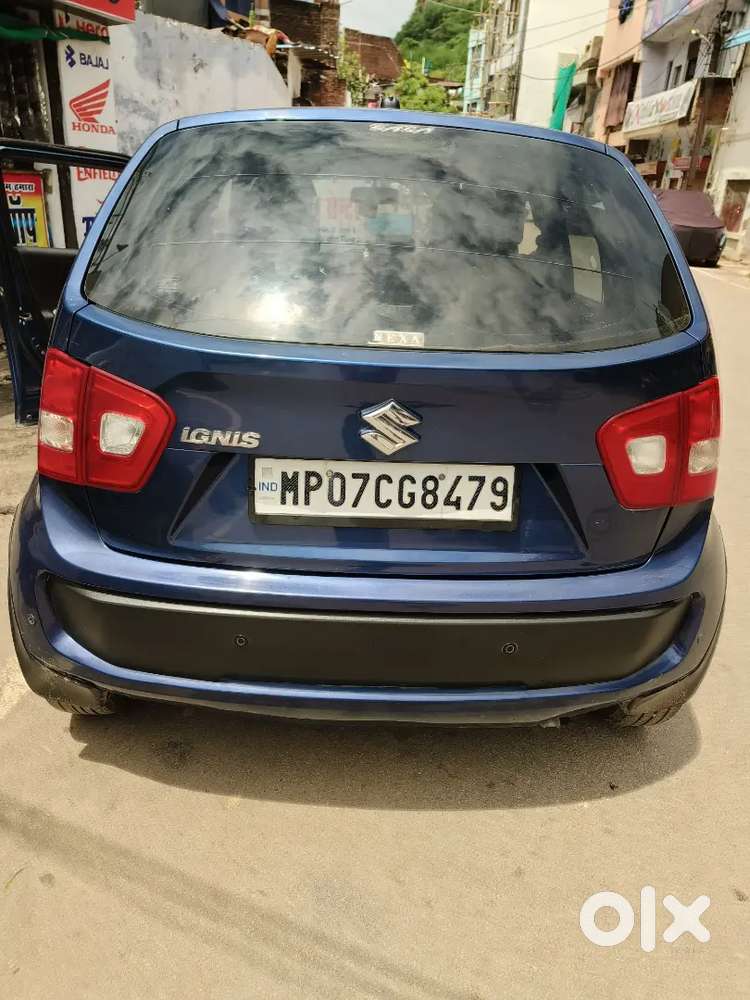 2020 Maruti Suzuki Ignis 1.3 Delta