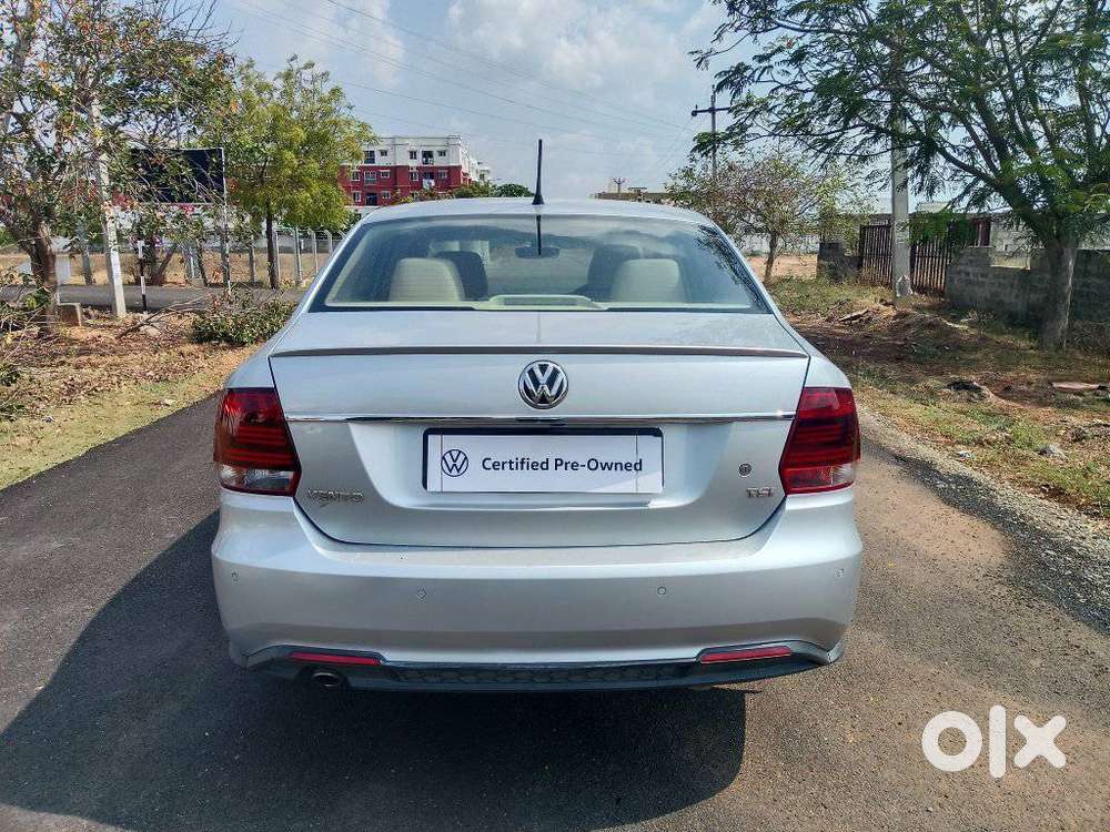 Volkswagen Vento 1.2 Tsi Highline Plus, 2021, Petrol