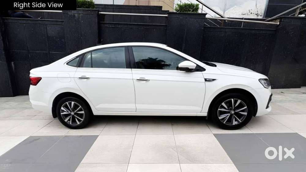 Skoda Slavia 1.0 Tsi Style At, 2022, Petrol