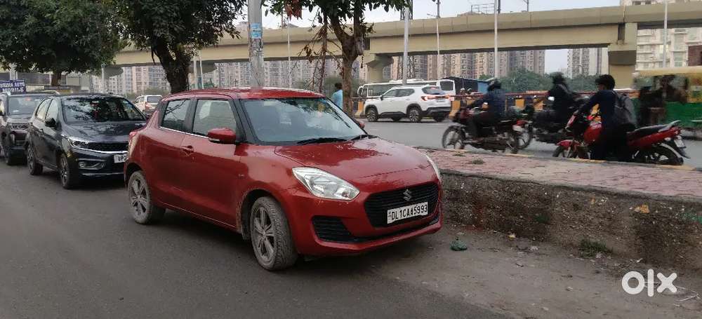 Maruti Suzuki Swift 2018 Petrol Car